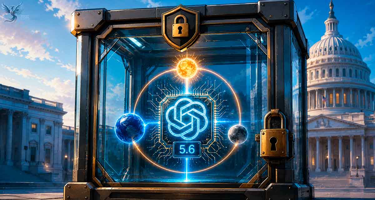  OpenAI Launches GPT-5.6 Under Government-Imposed Limits cover image